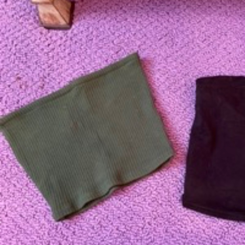 Crop Top Set